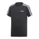 Adidas Παιδική κοντομάνικη μπλούζα Essentials 3-Stripes Adidas Παιδική κοντομάνικη μπλούζα Essentials 3-Stripes